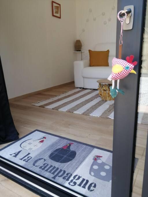 Les Petites Poules Hébergement de vacances